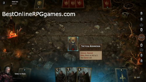Gwent: The Witcher Card Game screenshoot 2